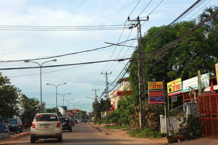 Ảnh tường thuật hành trình Caravan Indochina Tour đầu tiên của MBFC!