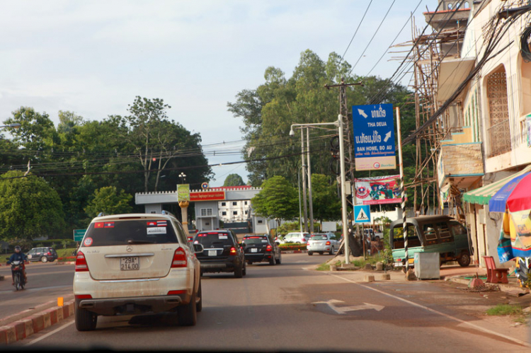 Ảnh tường thuật hành trình Caravan Indochina Tour đầu tiên của MBFC!