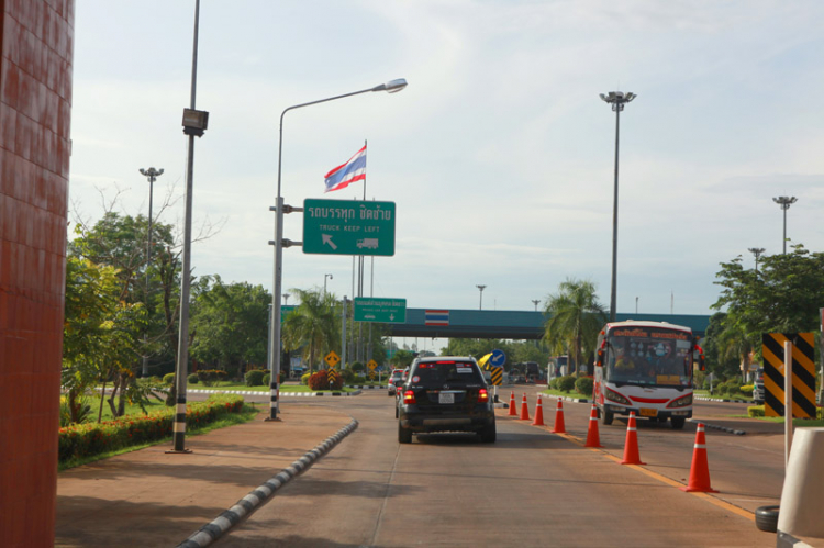 Ảnh tường thuật hành trình Caravan Indochina Tour đầu tiên của MBFC!