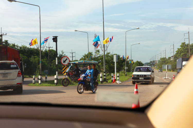 Ảnh tường thuật hành trình Caravan Indochina Tour đầu tiên của MBFC!