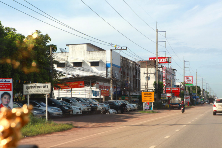 Ảnh tường thuật hành trình Caravan Indochina Tour đầu tiên của MBFC!