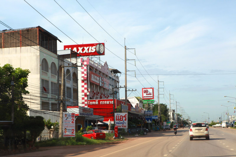 Ảnh tường thuật hành trình Caravan Indochina Tour đầu tiên của MBFC!