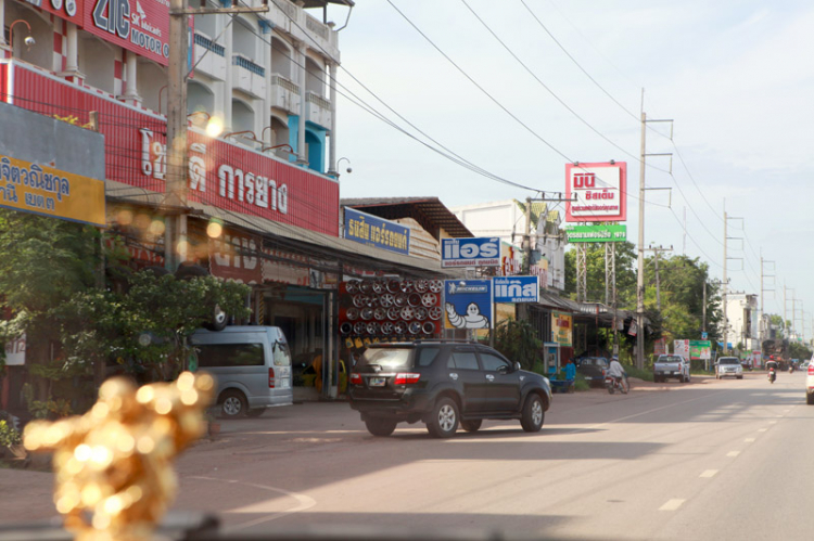 Ảnh tường thuật hành trình Caravan Indochina Tour đầu tiên của MBFC!