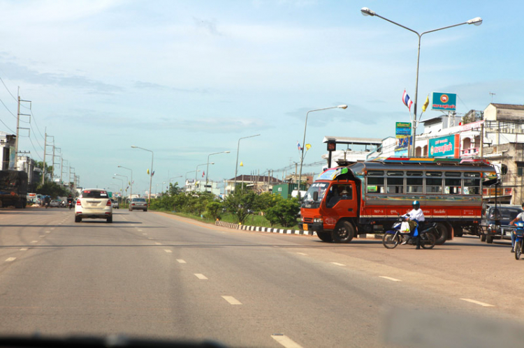 Ảnh tường thuật hành trình Caravan Indochina Tour đầu tiên của MBFC!