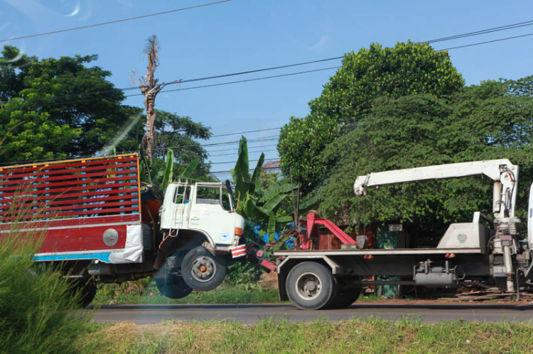 Ảnh tường thuật hành trình Caravan Indochina Tour đầu tiên của MBFC!