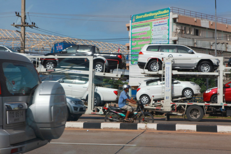 Ảnh tường thuật hành trình Caravan Indochina Tour đầu tiên của MBFC!