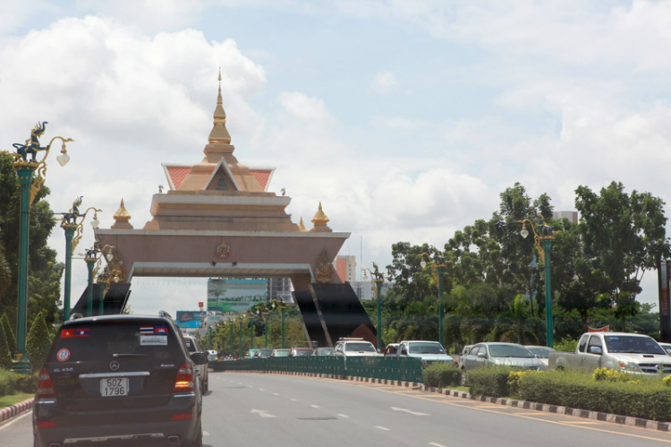 Ảnh tường thuật hành trình Caravan Indochina Tour đầu tiên của MBFC!