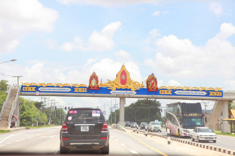 Ảnh tường thuật hành trình Caravan Indochina Tour đầu tiên của MBFC! Ảnh tường thuật hành trình Caravan Indochina Tour đầu tiên của MBFC!