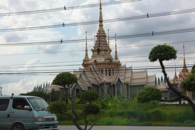 Ảnh tường thuật hành trình Caravan Indochina Tour đầu tiên của MBFC!