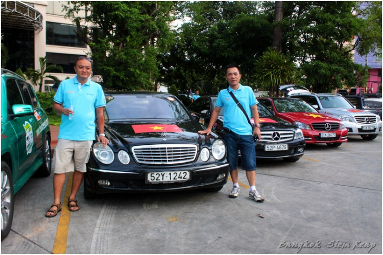 Ảnh tường thuật hành trình Caravan Indochina Tour đầu tiên của MBFC! Ảnh tường thuật hành trình Caravan Indochina Tour đầu tiên của MBFC!