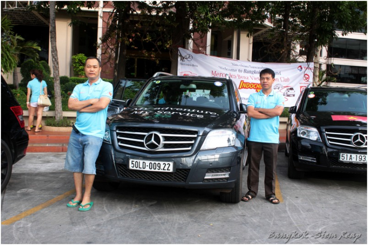 Ảnh tường thuật hành trình Caravan Indochina Tour đầu tiên của MBFC! Ảnh tường thuật hành trình Caravan Indochina Tour đầu tiên của MBFC!
