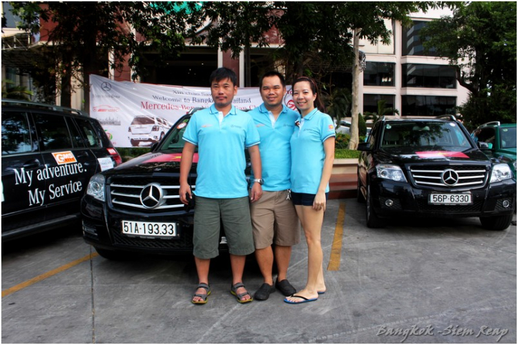 Ảnh tường thuật hành trình Caravan Indochina Tour đầu tiên của MBFC! Ảnh tường thuật hành trình Caravan Indochina Tour đầu tiên của MBFC!