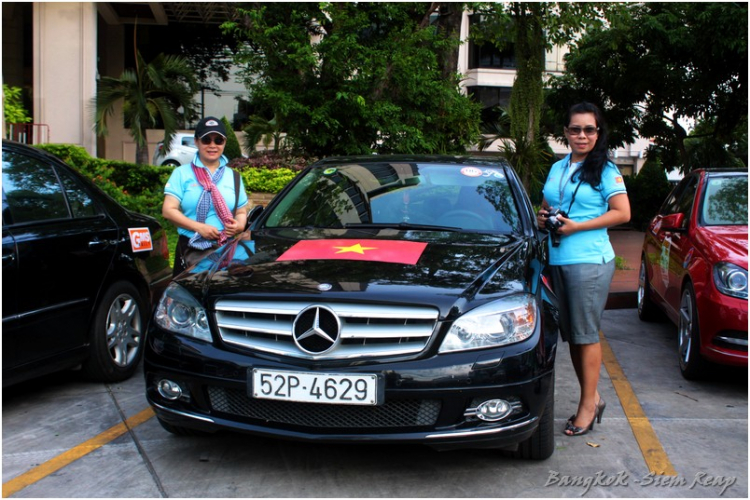 Ảnh tường thuật hành trình Caravan Indochina Tour đầu tiên của MBFC! Ảnh tường thuật hành trình Caravan Indochina Tour đầu tiên của MBFC!