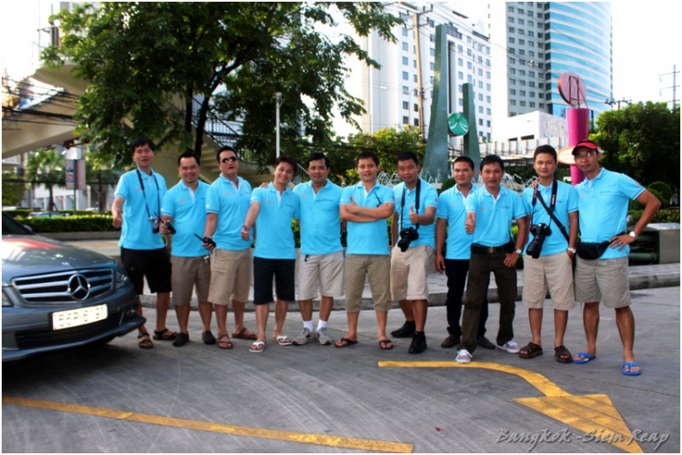 Ảnh tường thuật hành trình Caravan Indochina Tour đầu tiên của MBFC! Ảnh tường thuật hành trình Caravan Indochina Tour đầu tiên của MBFC!