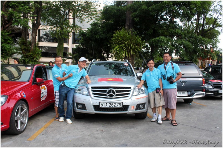 Ảnh tường thuật hành trình Caravan Indochina Tour đầu tiên của MBFC!