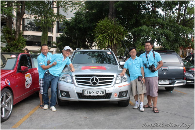 Ảnh tường thuật hành trình Caravan Indochina Tour đầu tiên của MBFC! Ảnh tường thuật hành trình Caravan Indochina Tour đầu tiên của MBFC!