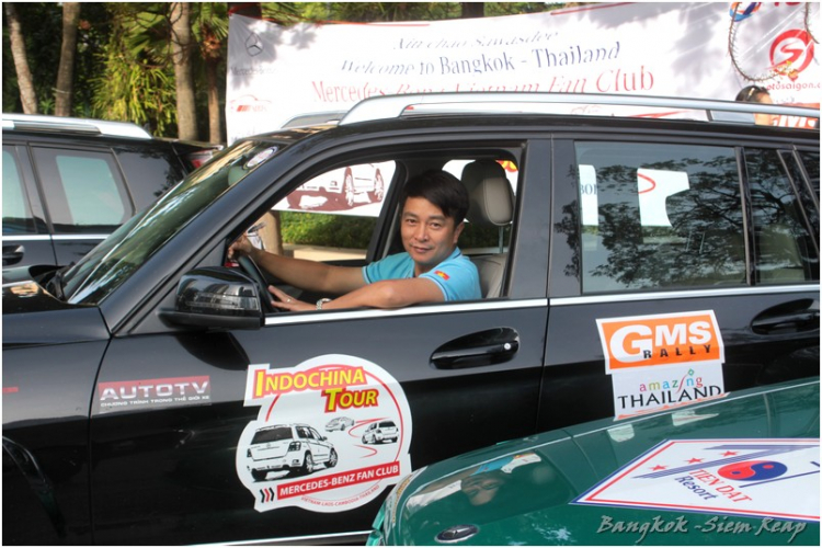 Ảnh tường thuật hành trình Caravan Indochina Tour đầu tiên của MBFC! Ảnh tường thuật hành trình Caravan Indochina Tour đầu tiên của MBFC!