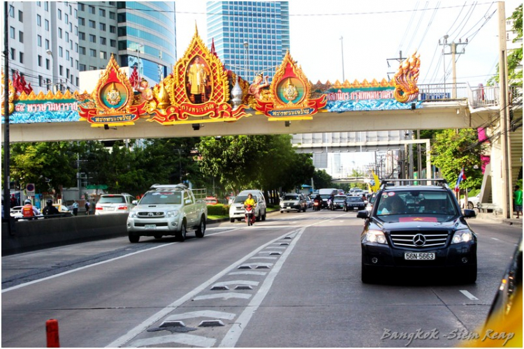 Ảnh tường thuật hành trình Caravan Indochina Tour đầu tiên của MBFC!