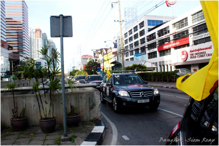 Ảnh tường thuật hành trình Caravan Indochina Tour đầu tiên của MBFC!