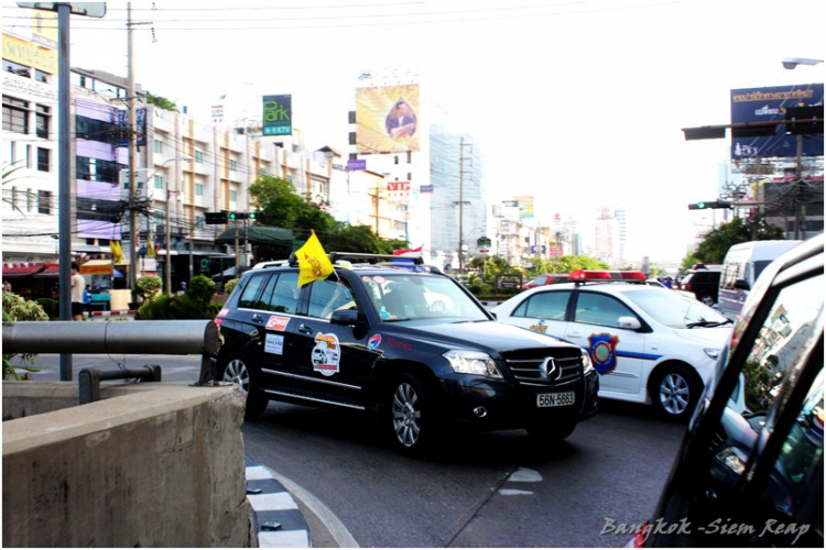 Ảnh tường thuật hành trình Caravan Indochina Tour đầu tiên của MBFC!