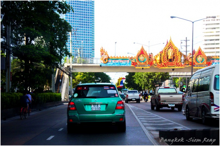 Ảnh tường thuật hành trình Caravan Indochina Tour đầu tiên của MBFC!