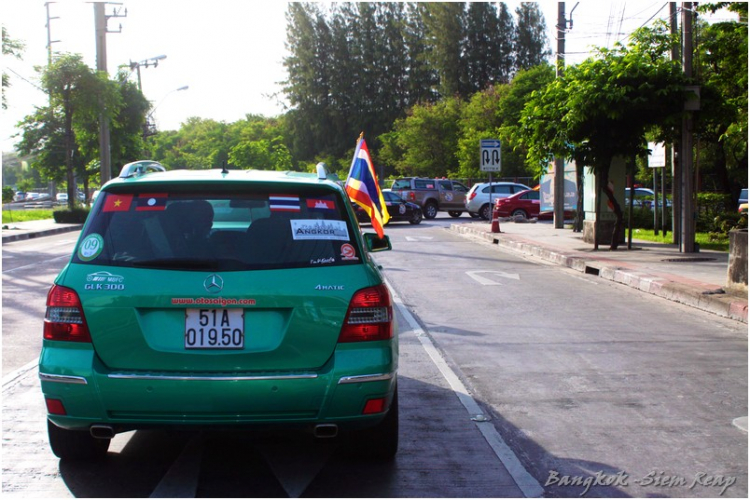 Ảnh tường thuật hành trình Caravan Indochina Tour đầu tiên của MBFC!