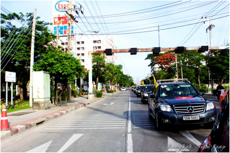 Ảnh tường thuật hành trình Caravan Indochina Tour đầu tiên của MBFC!