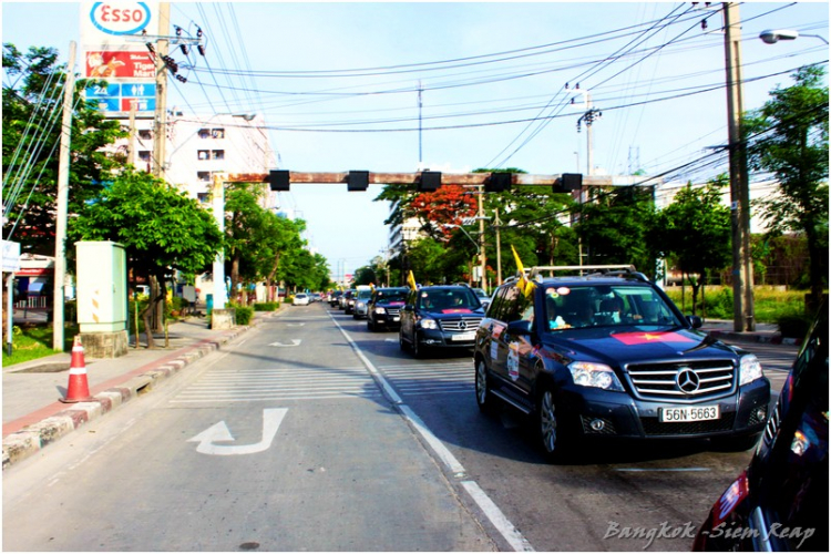 Ảnh tường thuật hành trình Caravan Indochina Tour đầu tiên của MBFC!