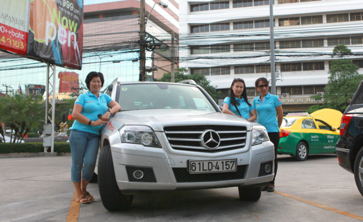 Ảnh tường thuật hành trình Caravan Indochina Tour đầu tiên của MBFC! Ảnh tường thuật hành trình Caravan Indochina Tour đầu tiên của MBFC!