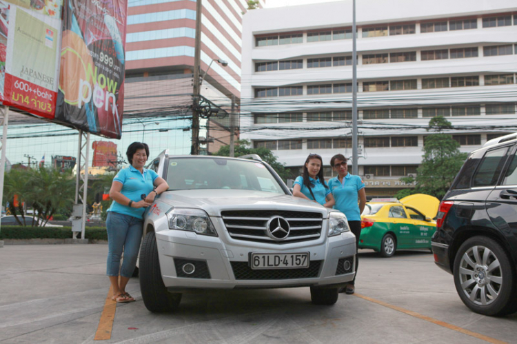 Ảnh tường thuật hành trình Caravan Indochina Tour đầu tiên của MBFC! Ảnh tường thuật hành trình Caravan Indochina Tour đầu tiên của MBFC!