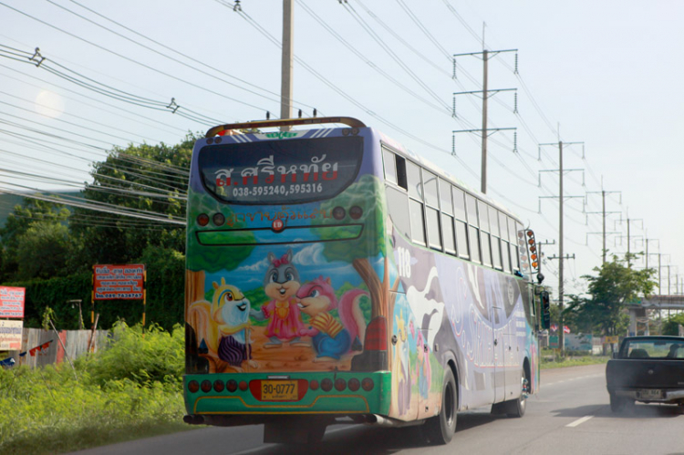 Ảnh tường thuật hành trình Caravan Indochina Tour đầu tiên của MBFC!