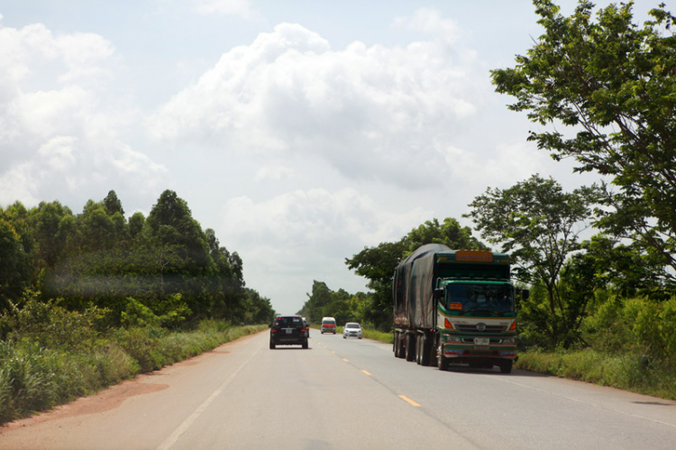 Ảnh tường thuật hành trình Caravan Indochina Tour đầu tiên của MBFC!