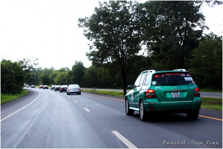 Ảnh tường thuật hành trình Caravan Indochina Tour đầu tiên của MBFC!