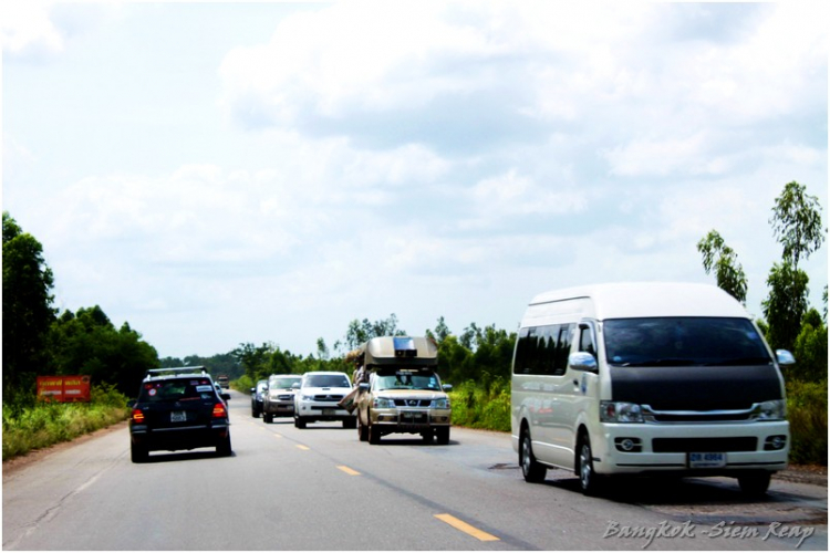 Ảnh tường thuật hành trình Caravan Indochina Tour đầu tiên của MBFC!