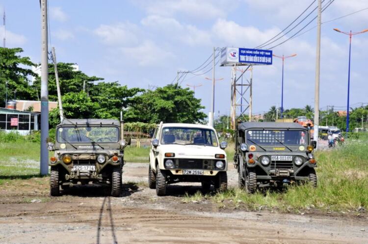 Lada Niva - Russian Range Rover (Phần 5)