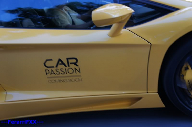 CarPassion lần 2 Offline buổi đầu tiên "CarPassion Coming Soon"