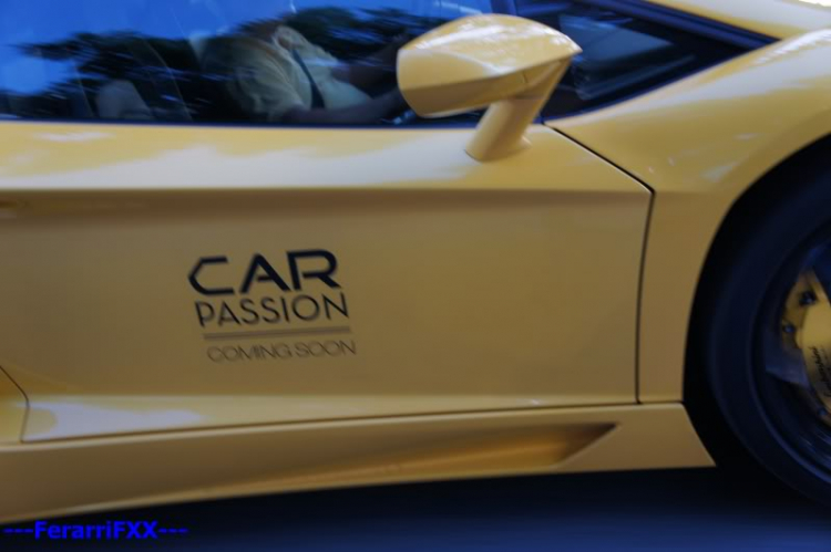 CarPassion lần 2 Offline buổi đầu tiên "CarPassion Coming Soon" CarPassion lần 2 Offline buổi đầu tiên "CarPassion Coming Soon"