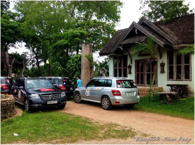 Ảnh tường thuật hành trình Caravan Indochina Tour đầu tiên của MBFC!