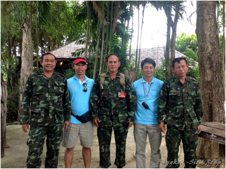 Ảnh tường thuật hành trình Caravan Indochina Tour đầu tiên của MBFC! Ảnh tường thuật hành trình Caravan Indochina Tour đầu tiên của MBFC!