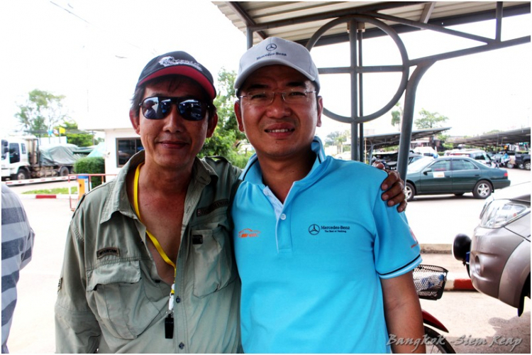 Ảnh tường thuật hành trình Caravan Indochina Tour đầu tiên của MBFC! Ảnh tường thuật hành trình Caravan Indochina Tour đầu tiên của MBFC!