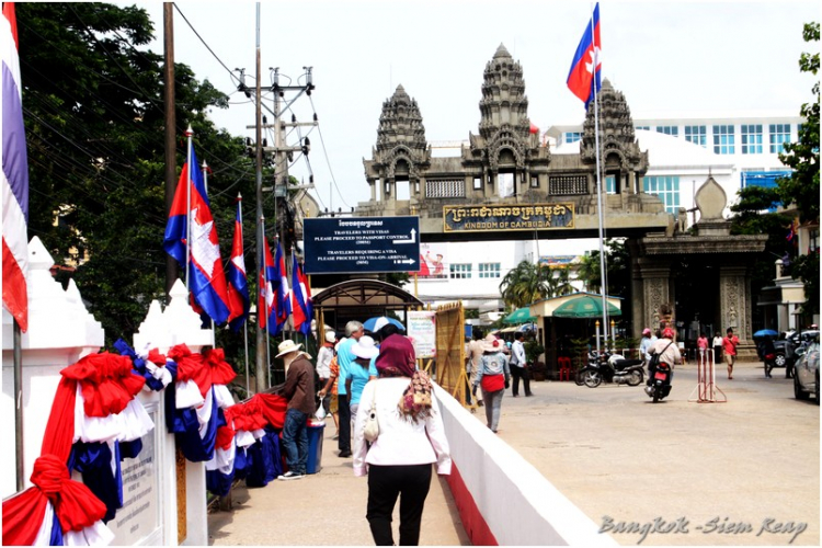 Ảnh tường thuật hành trình Caravan Indochina Tour đầu tiên của MBFC!