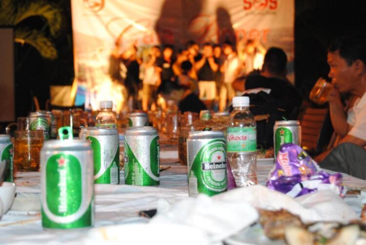 Bản tin XNL – Nha Trang