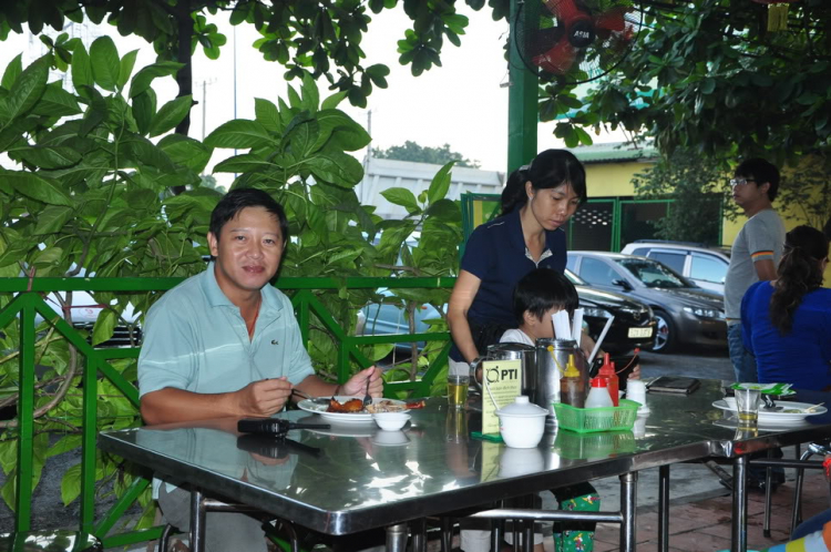 Hình ảnh MAFC & Gia Đình du lịch Hè Đà Lạt 2012.