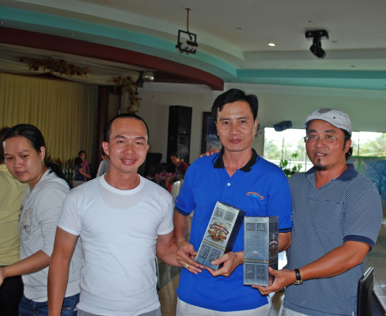 Hình ảnh FIFC tham quan, vui chơi và nghỉ dưỡng tại Đà Lạt 22/6 - 24/6/2012