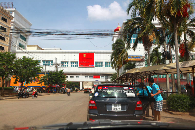 Ảnh tường thuật hành trình Caravan Indochina Tour đầu tiên của MBFC! Ảnh tường thuật hành trình Caravan Indochina Tour đầu tiên của MBFC!