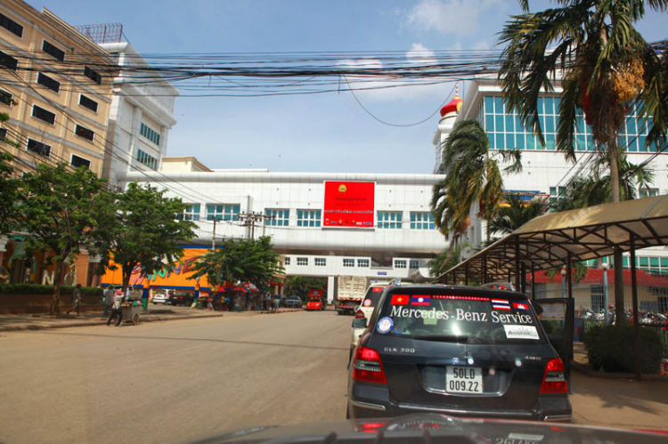 Ảnh tường thuật hành trình Caravan Indochina Tour đầu tiên của MBFC! Ảnh tường thuật hành trình Caravan Indochina Tour đầu tiên của MBFC!