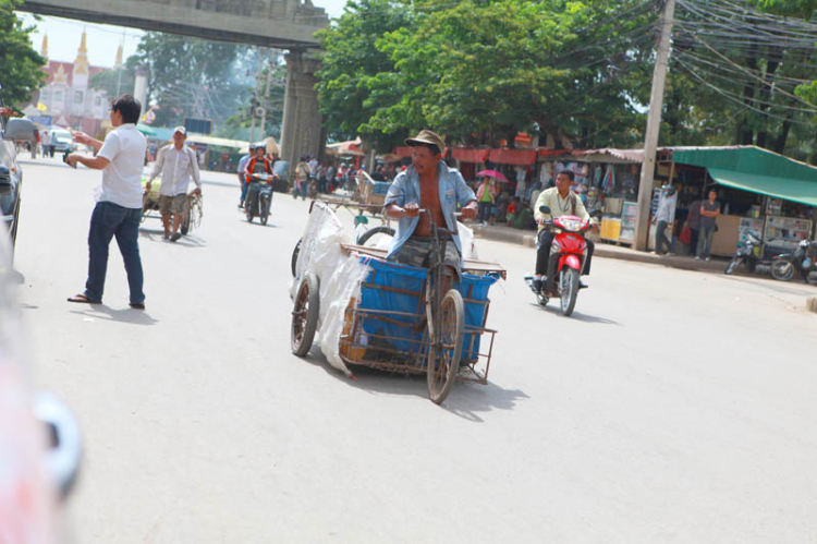 Ảnh tường thuật hành trình Caravan Indochina Tour đầu tiên của MBFC!