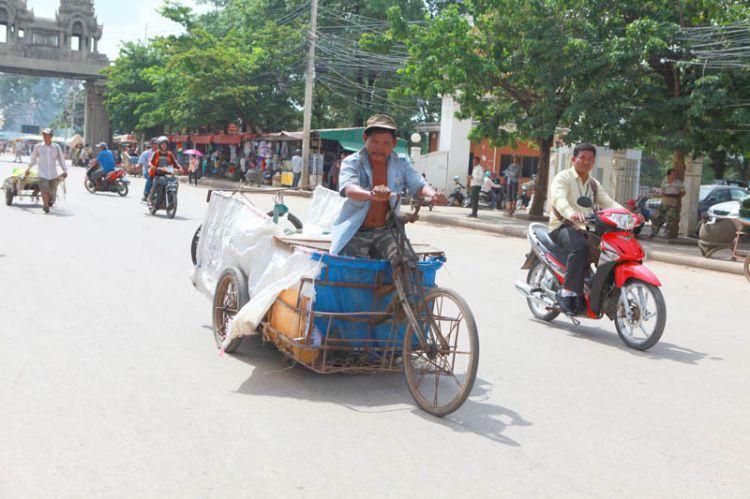 Ảnh tường thuật hành trình Caravan Indochina Tour đầu tiên của MBFC!