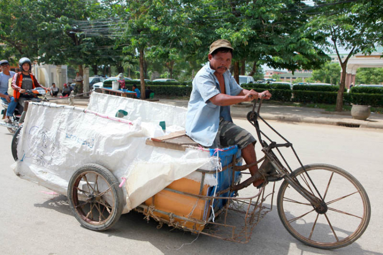 Ảnh tường thuật hành trình Caravan Indochina Tour đầu tiên của MBFC!