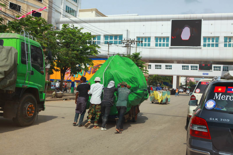 Ảnh tường thuật hành trình Caravan Indochina Tour đầu tiên của MBFC!